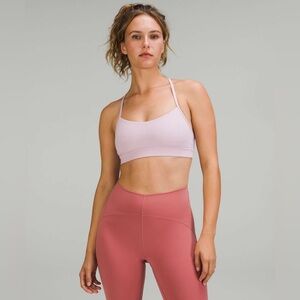 Lululemon Flow Y Nulu Bra *Light Support